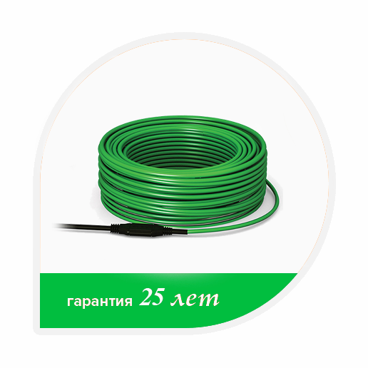 Нагревательный кабель ThermoGreen